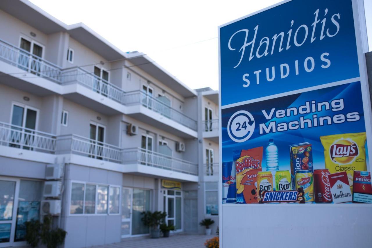 Haniotis Studios 팔리라키 외부 사진