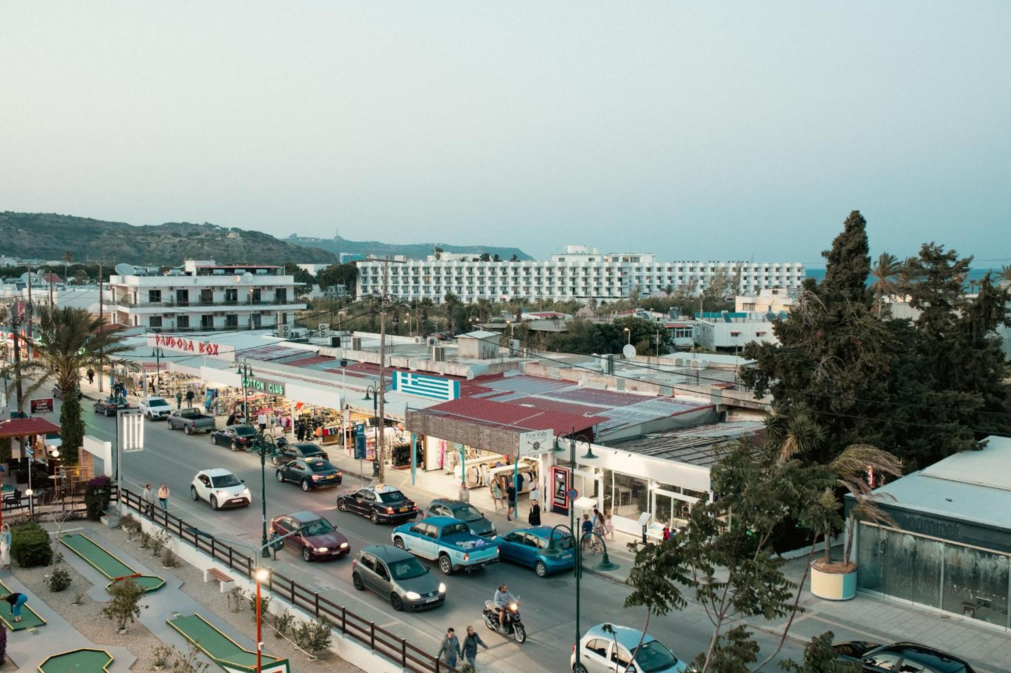 Haniotis Studios 팔리라키 외부 사진